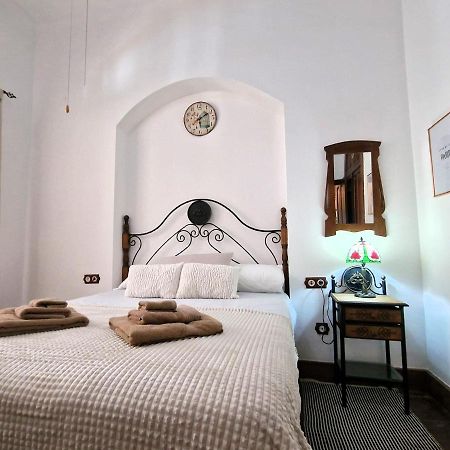 Ds Realejo-Casco Historico Con Aparcamiento Appartement Córdoba Buitenkant foto