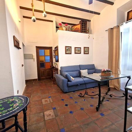 Ds Realejo-Casco Historico Con Aparcamiento Appartement Córdoba Buitenkant foto