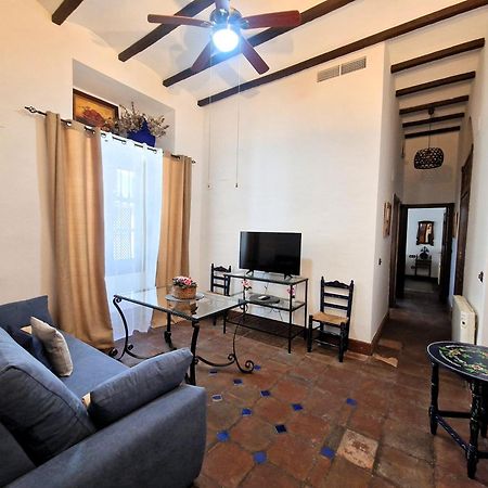 Ds Realejo-Casco Historico Con Aparcamiento Appartement Córdoba Buitenkant foto