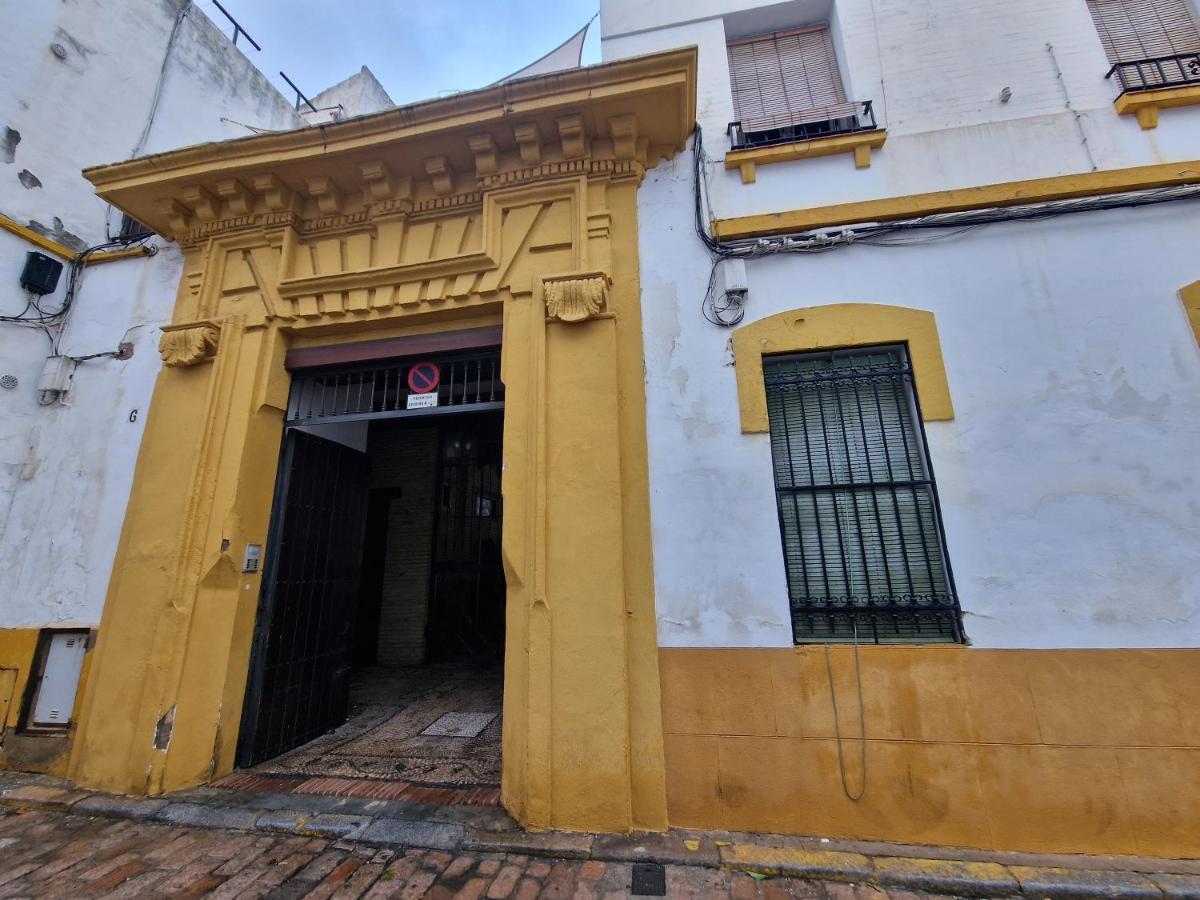 Ds Realejo-Casco Historico Con Aparcamiento Appartement Córdoba Buitenkant foto