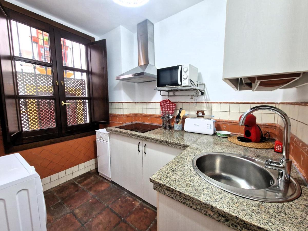 Ds Realejo-Casco Historico Con Aparcamiento Appartement Córdoba Buitenkant foto