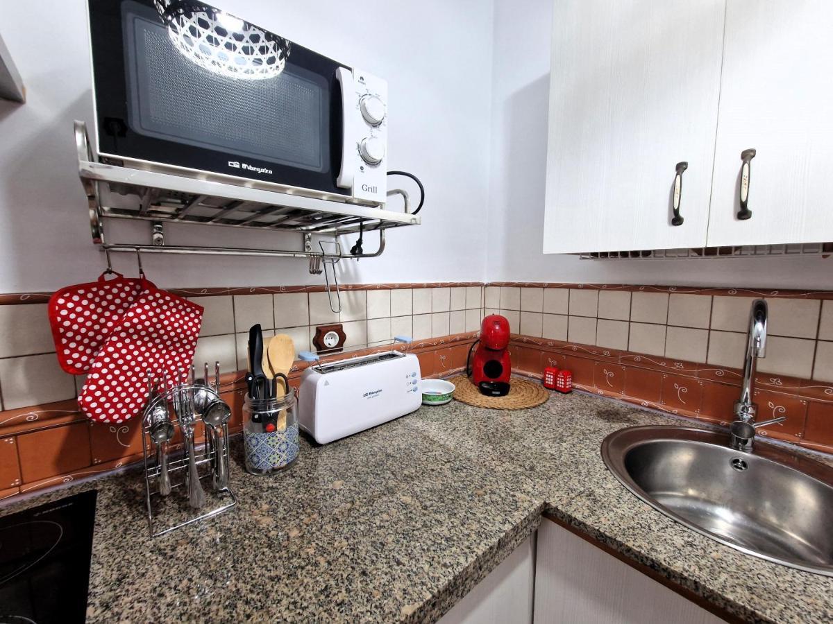 Ds Realejo-Casco Historico Con Aparcamiento Appartement Córdoba Buitenkant foto