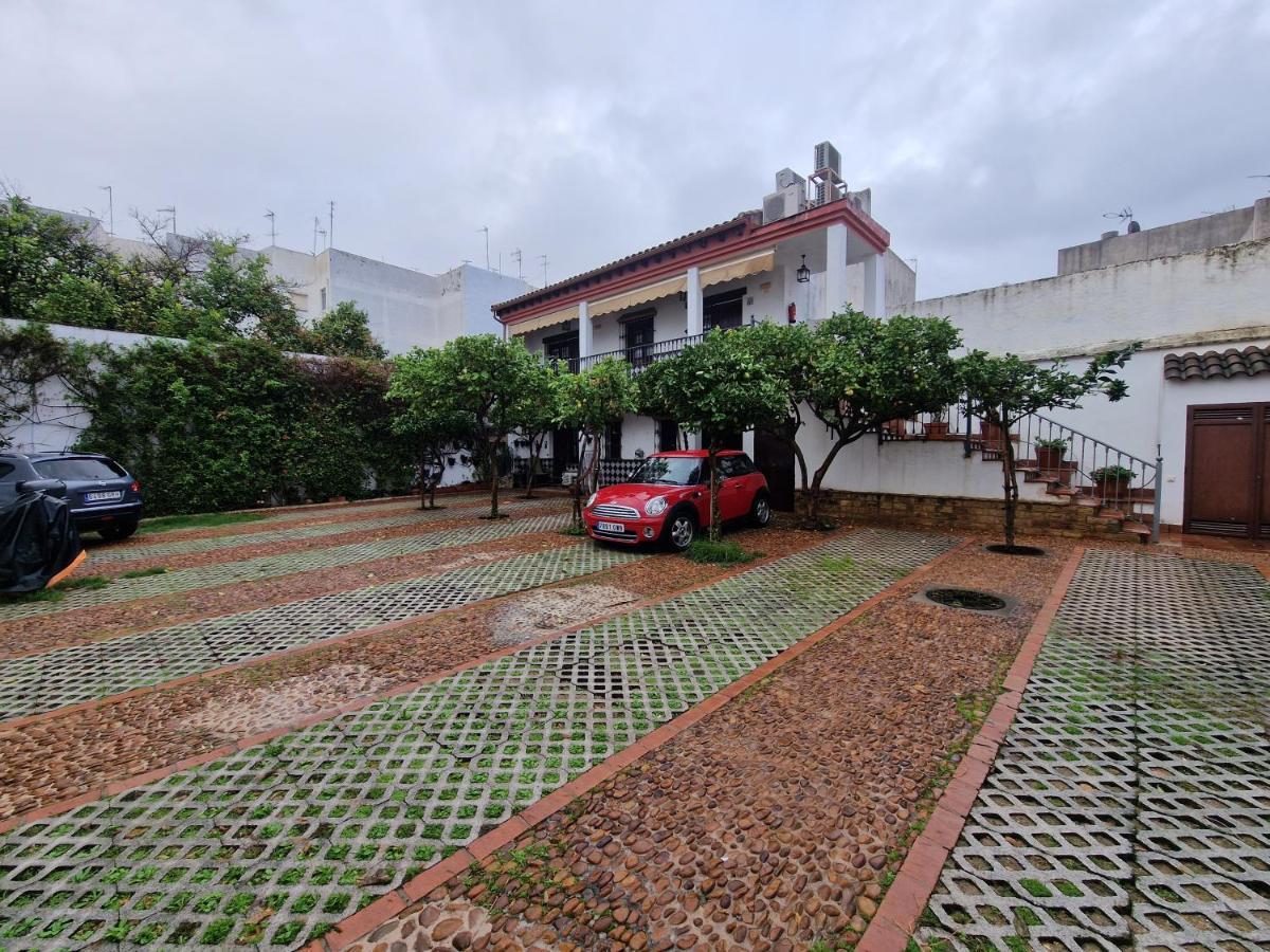 Ds Realejo-Casco Historico Con Aparcamiento Appartement Córdoba Buitenkant foto