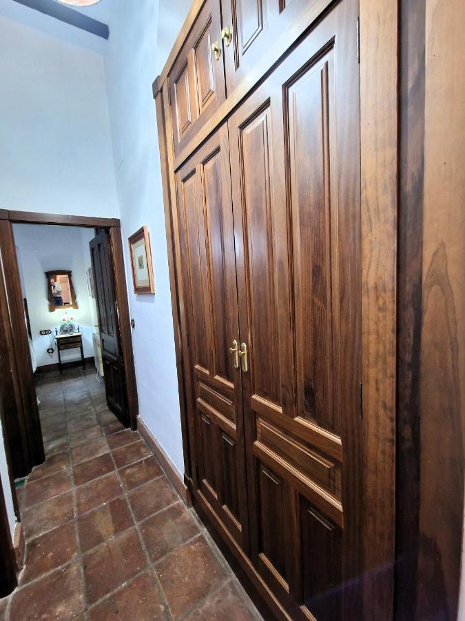 Ds Realejo-Casco Historico Con Aparcamiento Appartement Córdoba Buitenkant foto