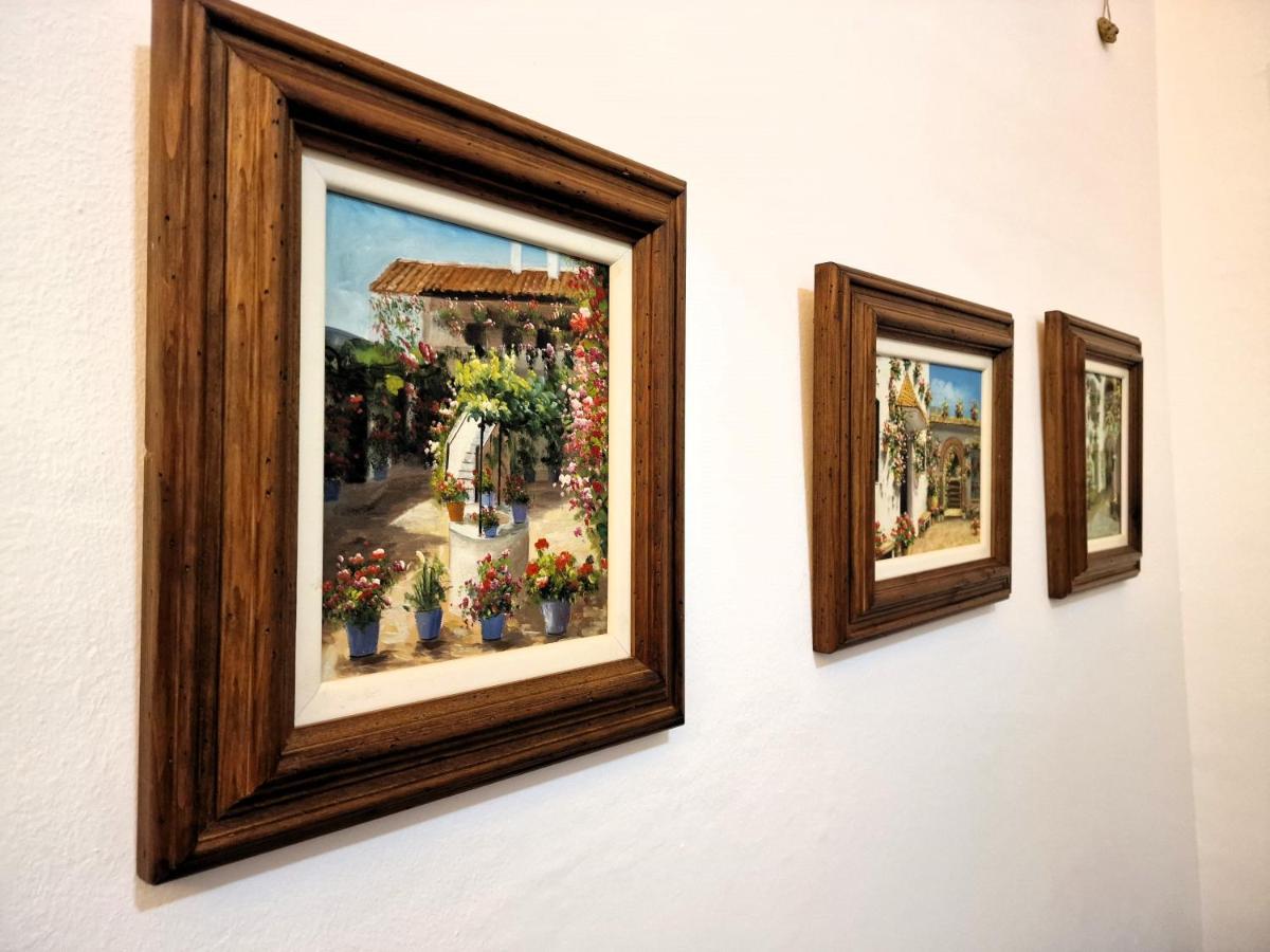 Ds Realejo-Casco Historico Con Aparcamiento Appartement Córdoba Buitenkant foto