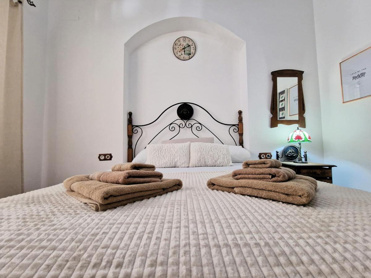 Ds Realejo-Casco Historico Con Aparcamiento Appartement Córdoba Buitenkant foto