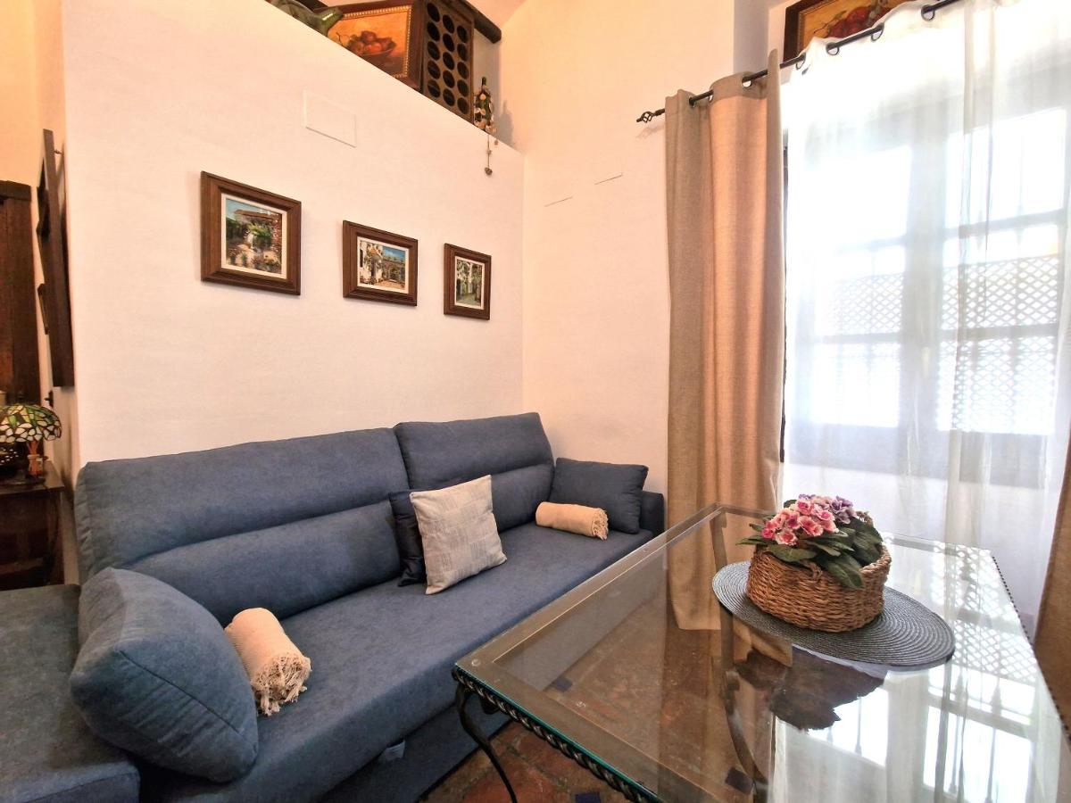 Ds Realejo-Casco Historico Con Aparcamiento Appartement Córdoba Buitenkant foto