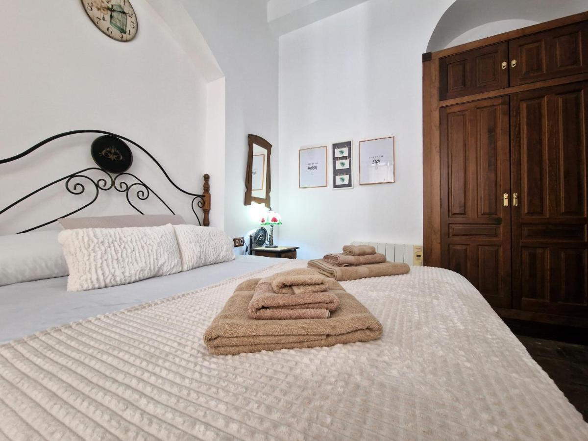 Ds Realejo-Casco Historico Con Aparcamiento Appartement Córdoba Buitenkant foto