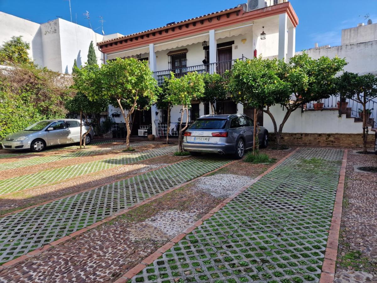 Ds Realejo-Casco Historico Con Aparcamiento Appartement Córdoba Buitenkant foto