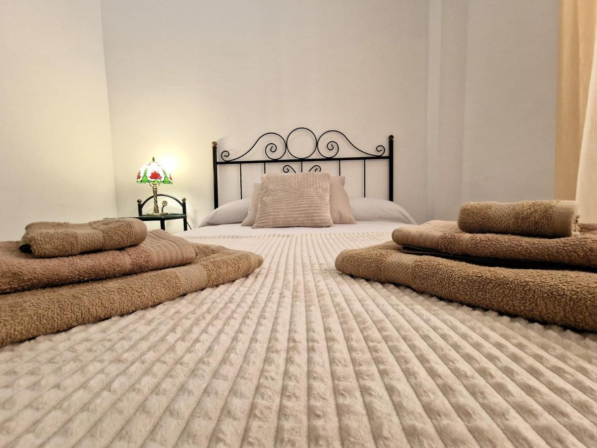 Ds Realejo-Casco Historico Con Aparcamiento Appartement Córdoba Buitenkant foto
