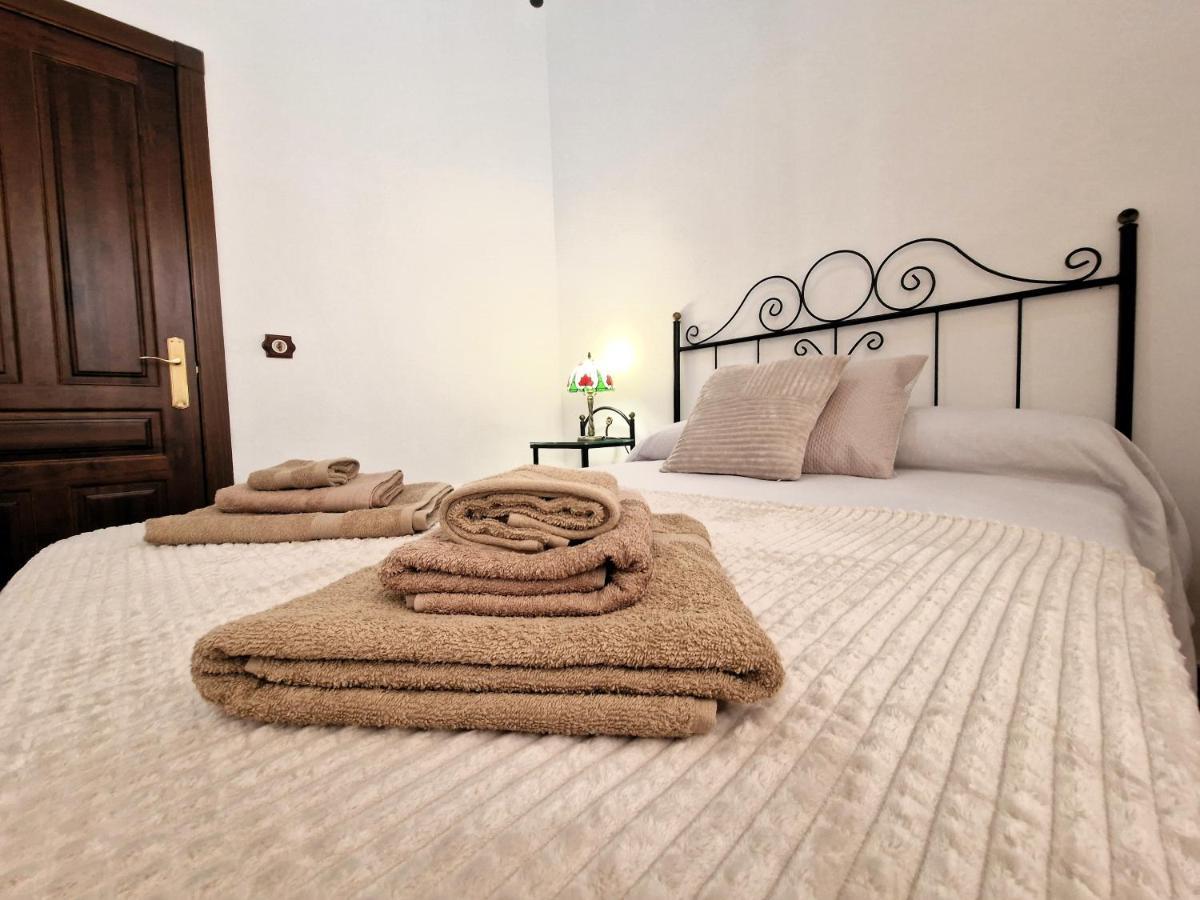 Ds Realejo-Casco Historico Con Aparcamiento Appartement Córdoba Buitenkant foto