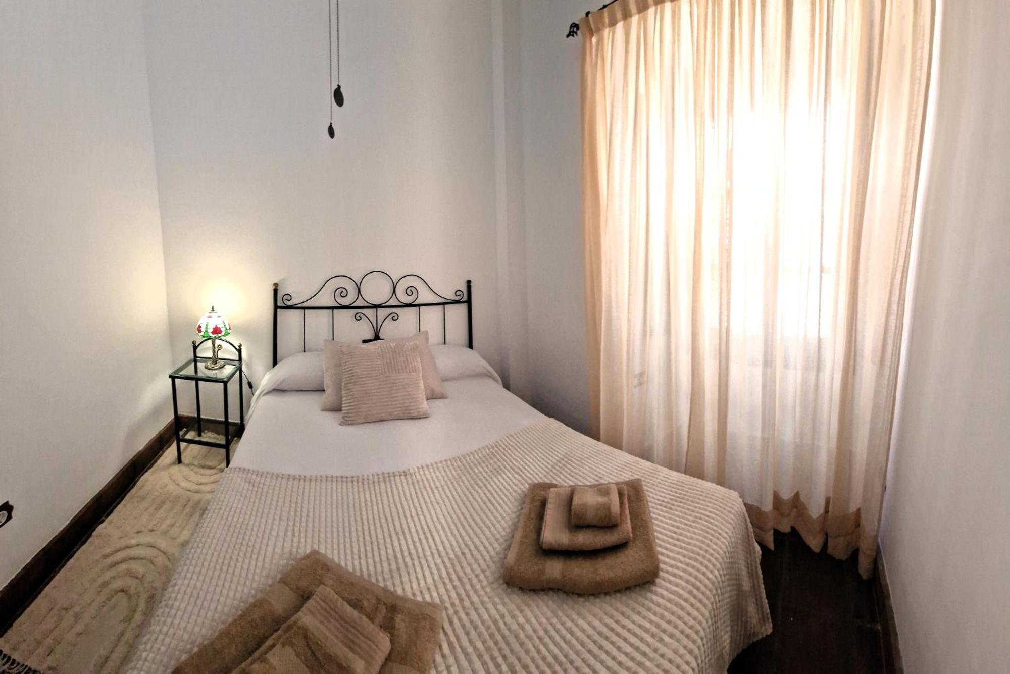 Ds Realejo-Casco Historico Con Aparcamiento Appartement Córdoba Buitenkant foto