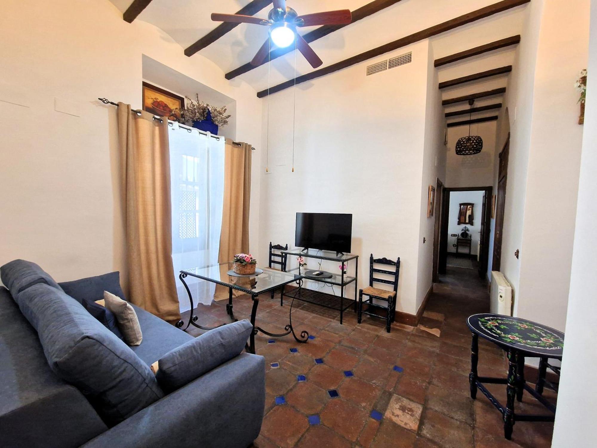 Ds Realejo-Casco Historico Con Aparcamiento Appartement Córdoba Buitenkant foto